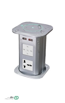 پریز برق هوشمند HPD012 اچ تی ان - HTN