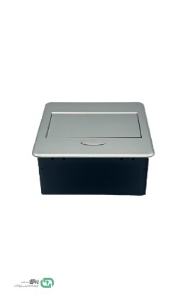 پریز برق توکار HPD052 اچ تی ان - HTN