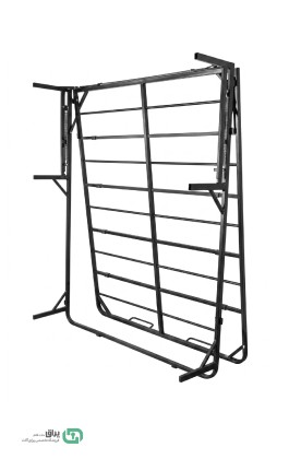 تخت باکسی دو نفره اچ تی ام - HTM