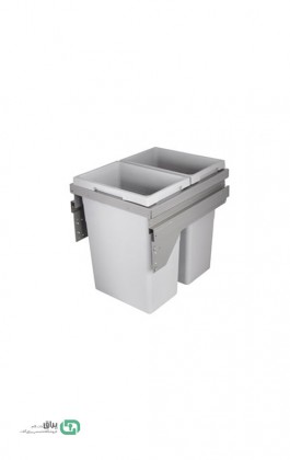 سطل زباله کابینتی چند منظوره Q250 هایلو-Hailo
