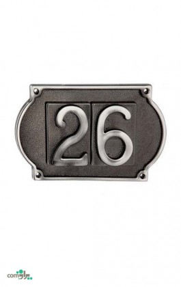 شماره پلاک P 2-8 تلرانس