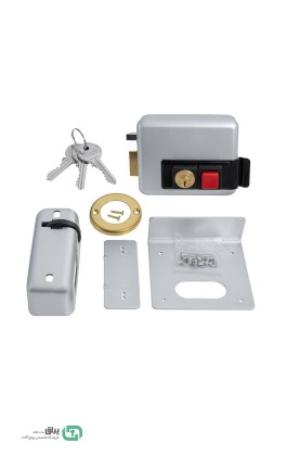 قفل حیاطی برقی ایکسا - Icsa