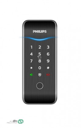 قفل دیجیتال DDL5000 فیلیپس - philips
