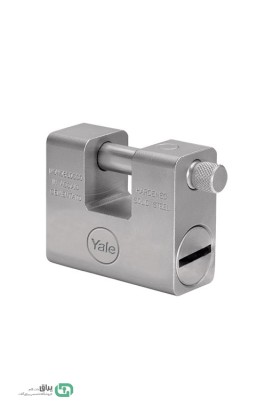 قفل کتابی فولادی سایز 84 یال-Yale قفل کتابی فولادی سایز 84 یال-Yale